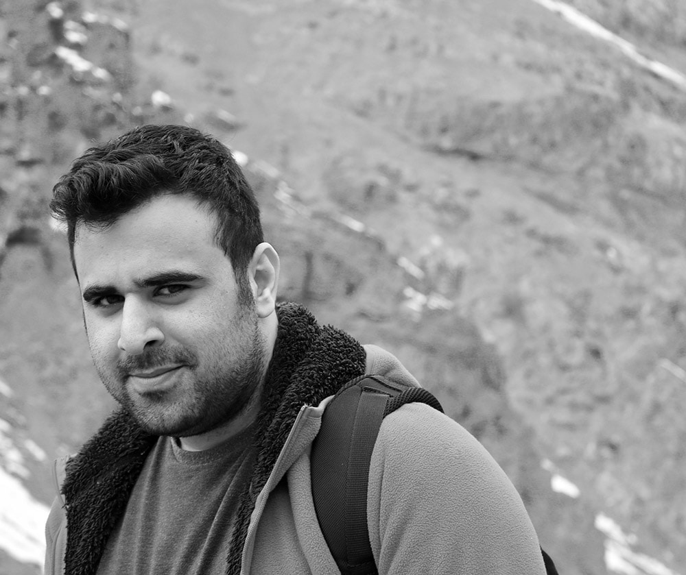 Zum Profil von Morteza F.Shojaei