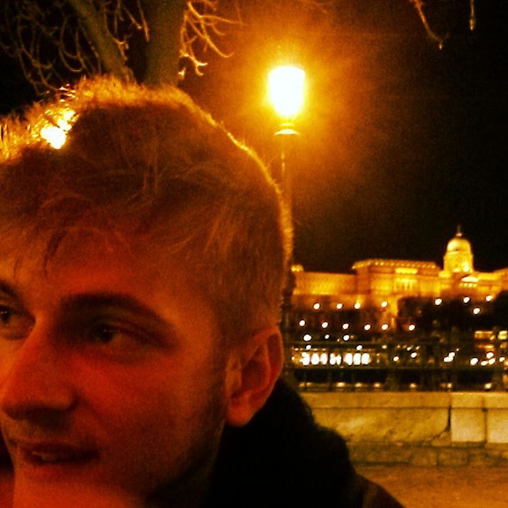 Go to Manos Kolovouris's profile