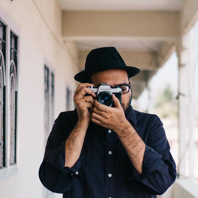 Go to Ravigopal Kesari's profile