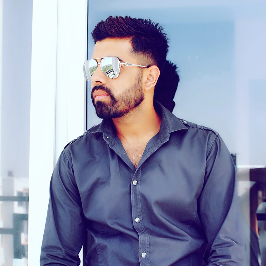 Unsplash profile picture for @rehaan