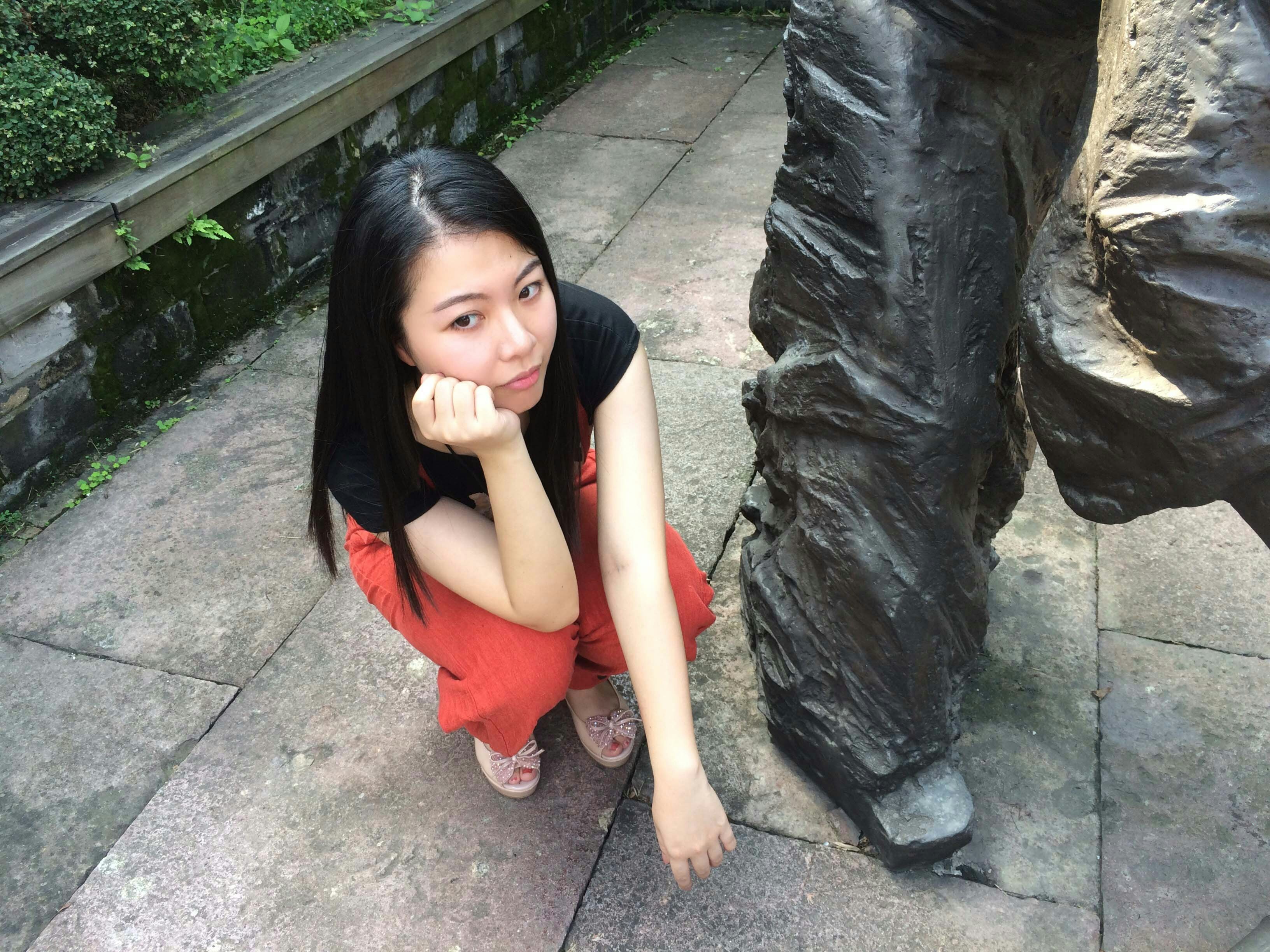 Go to Qearl Hu's profile