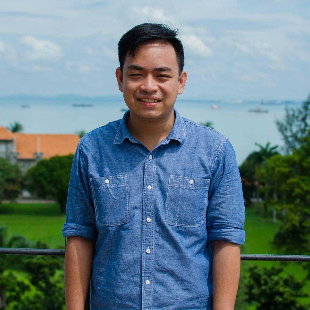 Go to Isaac Huang's profile