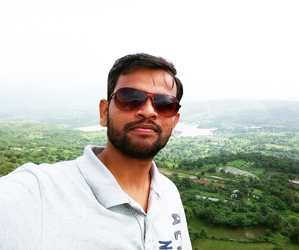 Go to Vinod Patil's profile