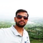 Avatar of user Vinod Patil