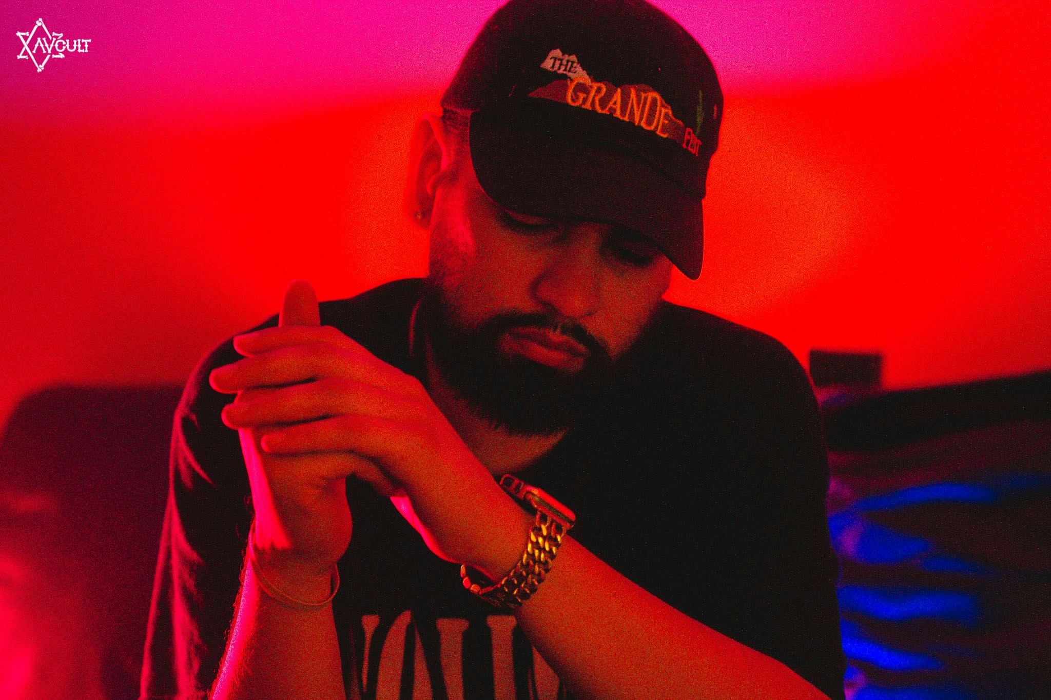 Go to AJ Colores's profile