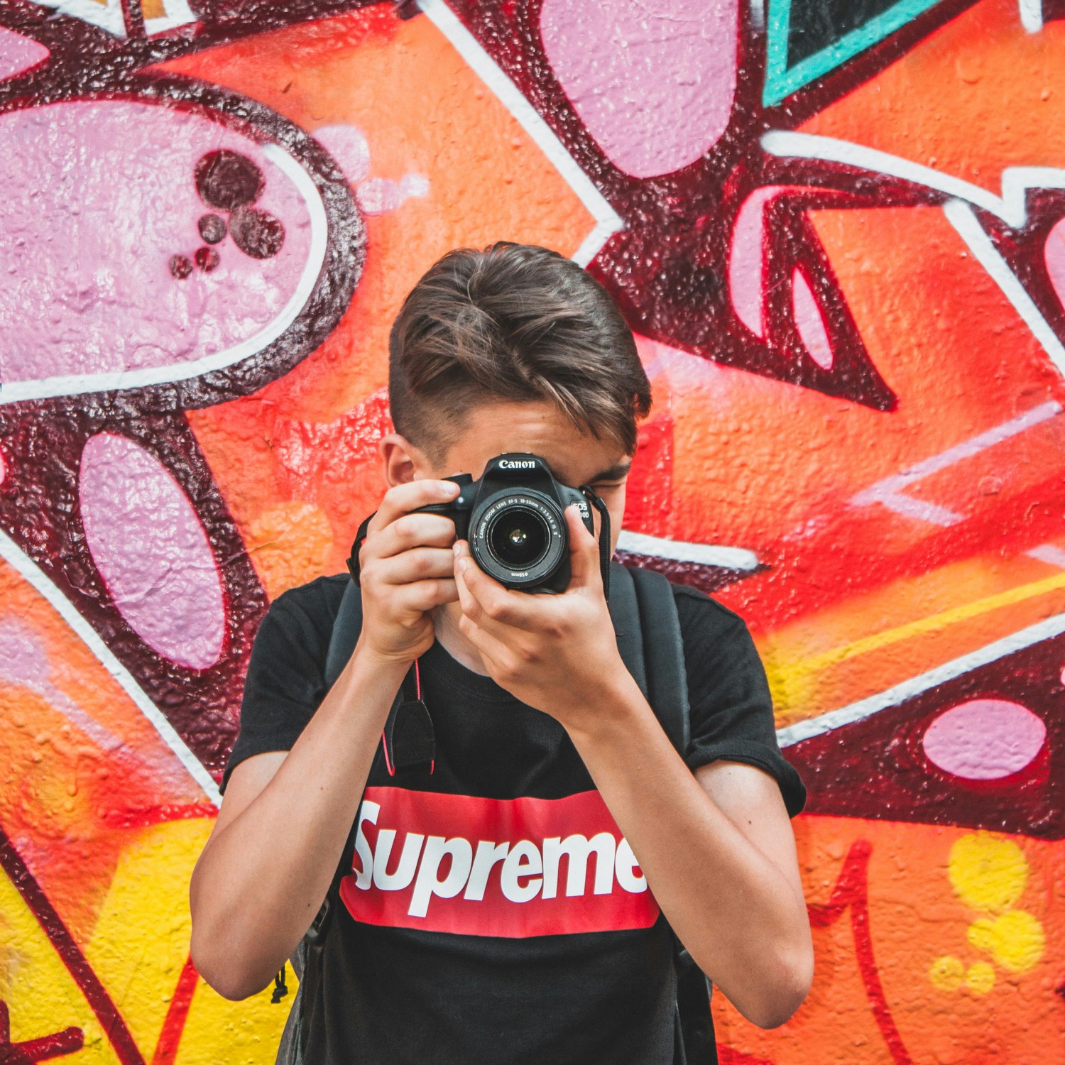 Go to Louis. K's profile