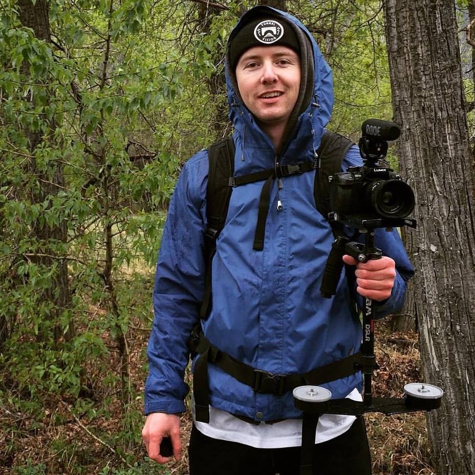 Go to Colter Olmstead's profile