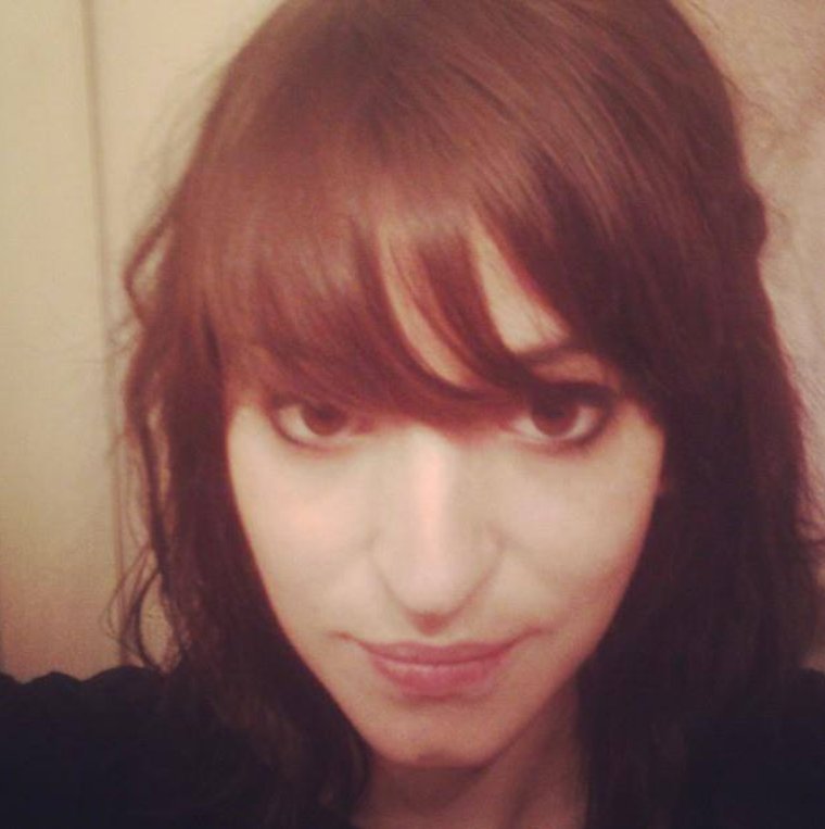 Ir para o perfil de Aude Lozano