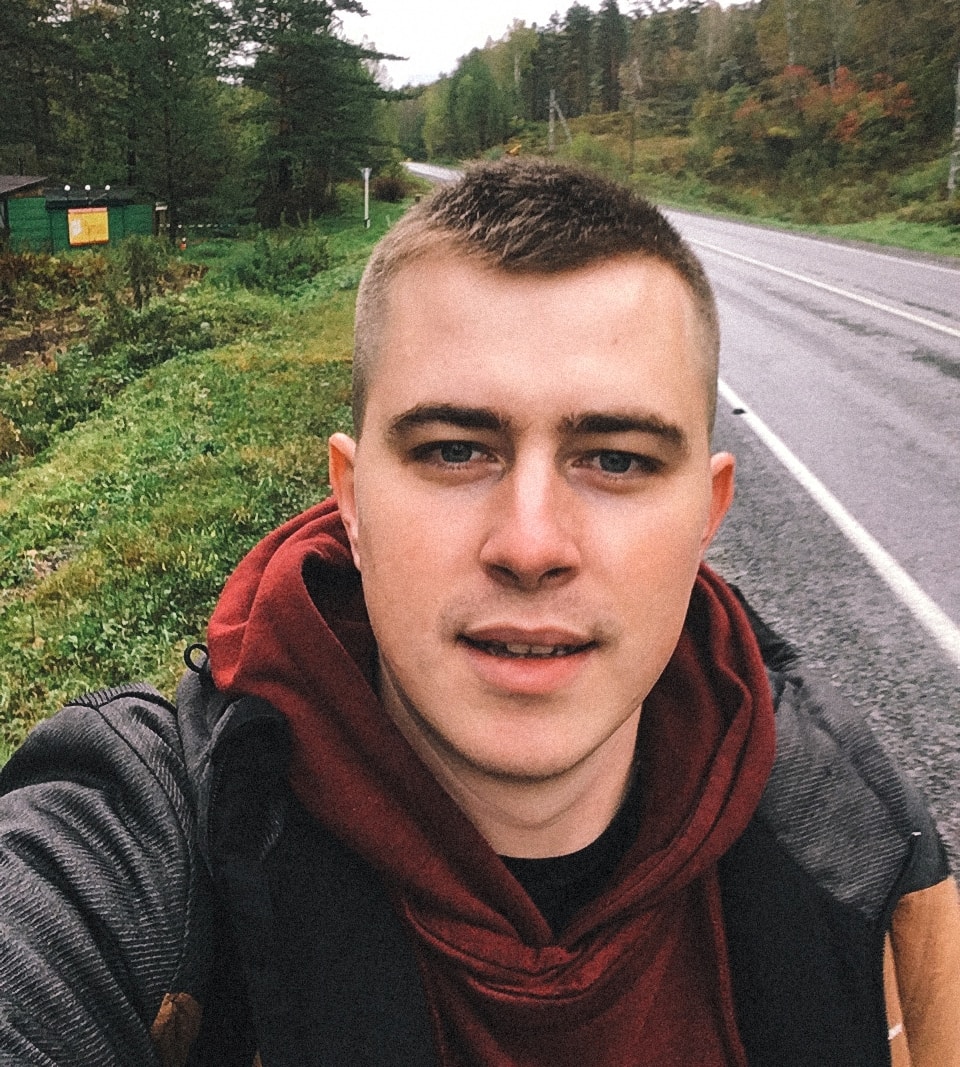 Go to Andrew Kosobokov's profile