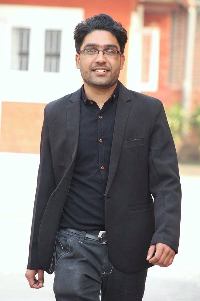 Bikalpa Pokhrelのプロフィールを見る