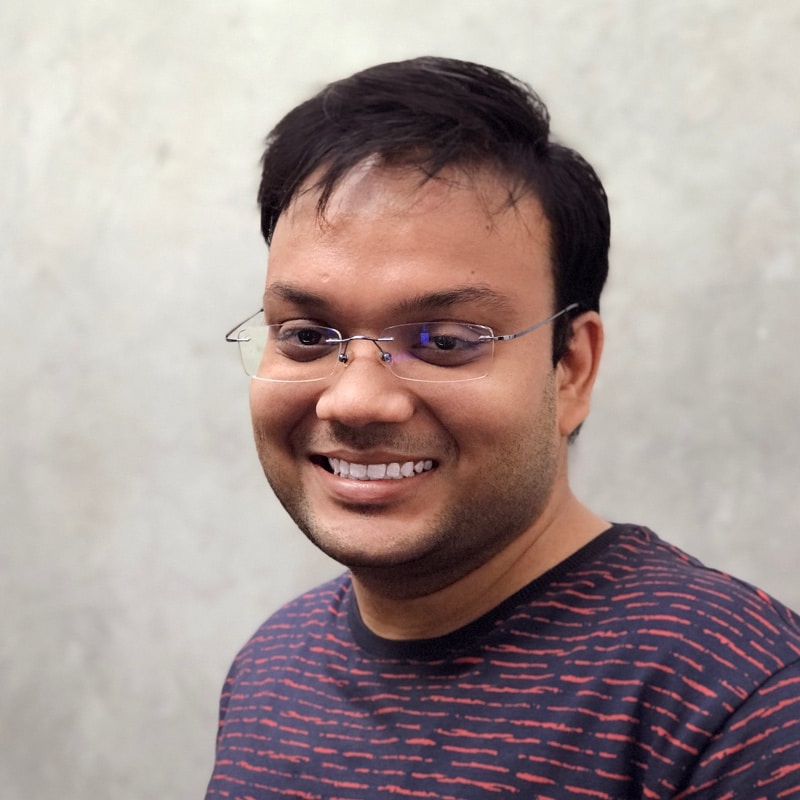 Go to Sankalp Agrawal's profile