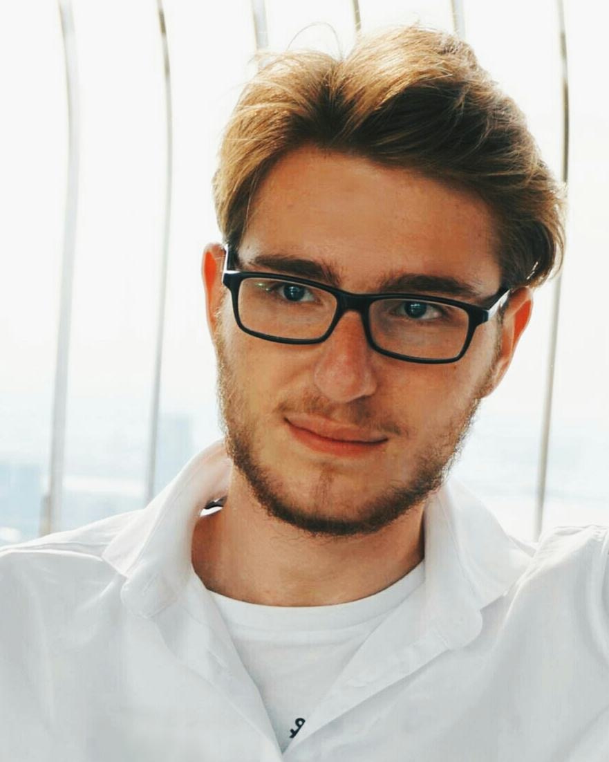 Alexander Kagan의 프로필로 이동