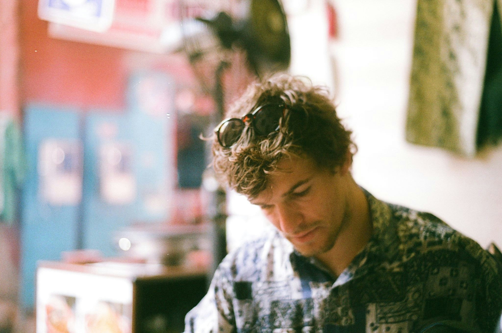 Avatar of user Oliver Dickerson