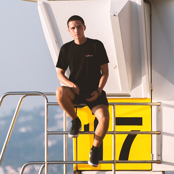 Avatar of user Joshua Wilking