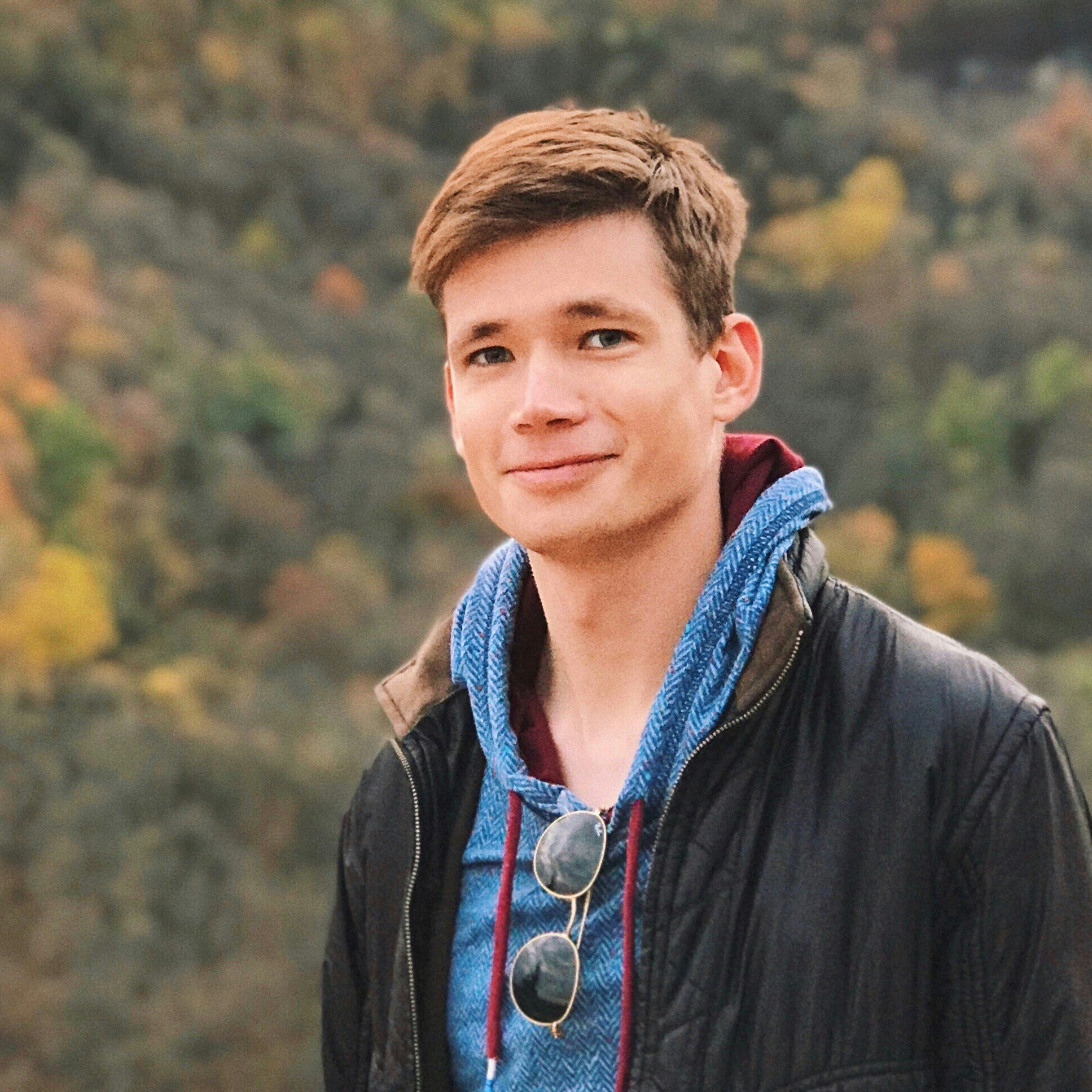 Go to Daniel Novykov's profile