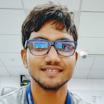 Avatar of user Venkat Sudheer Reddy