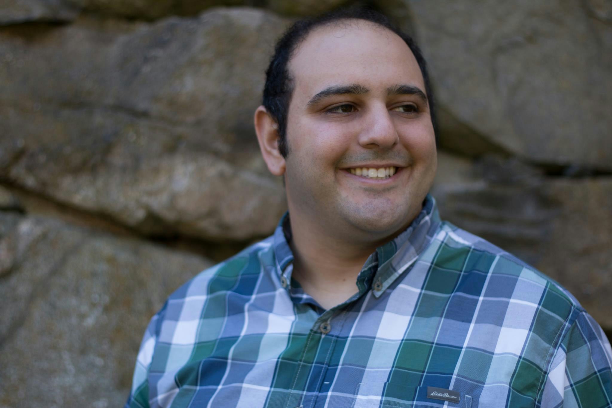 Go to Sam Haddad's profile