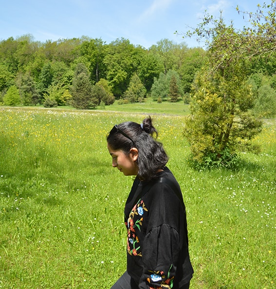 Zum Profil von Myriam Grrdz