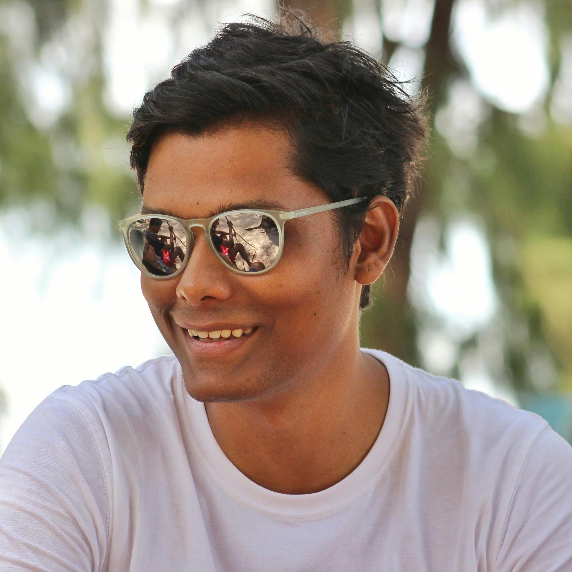 Avatar of user Sujan Sundareswaran
