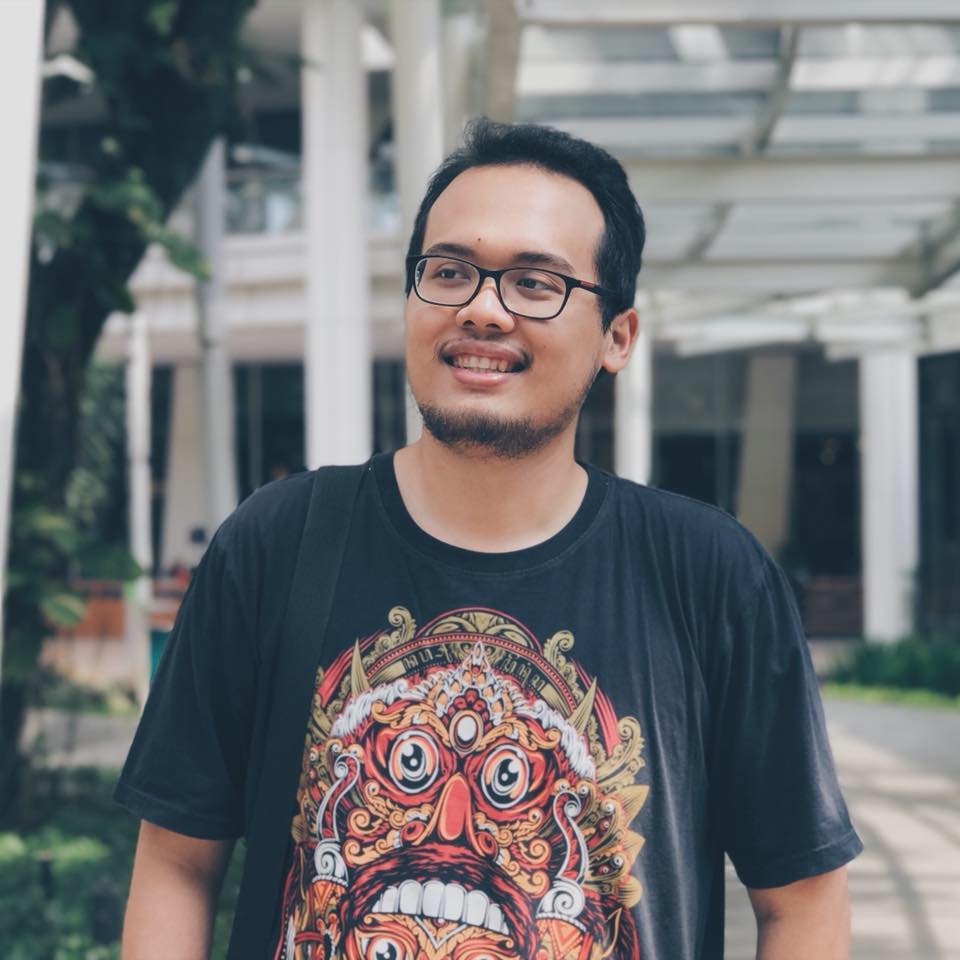 Go to Bagus Hernawan's profile