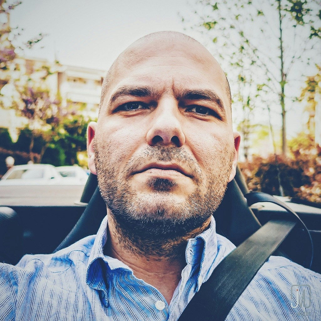 Go to Jim Makos's profile