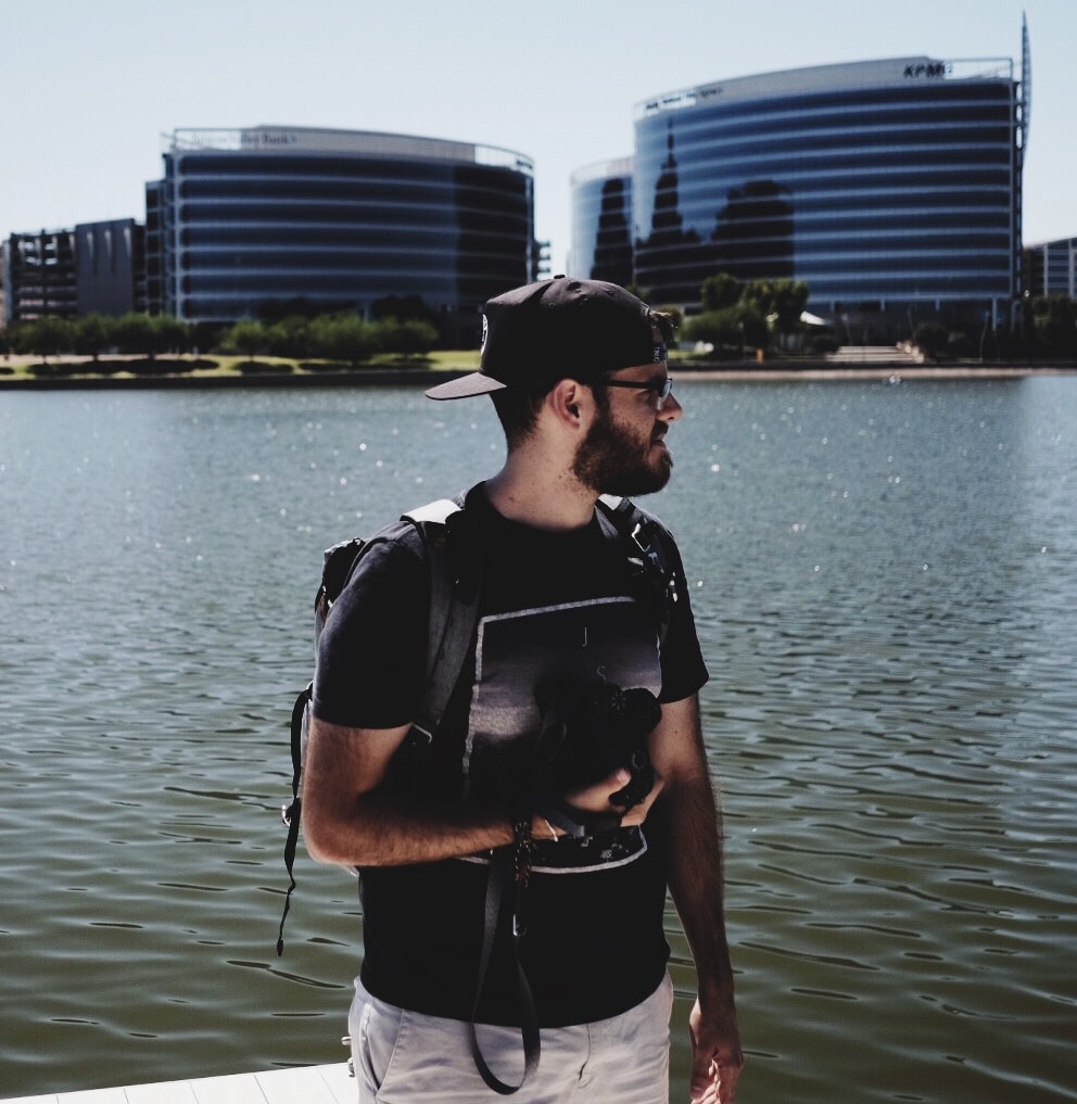 Go to Billy Cox's profile