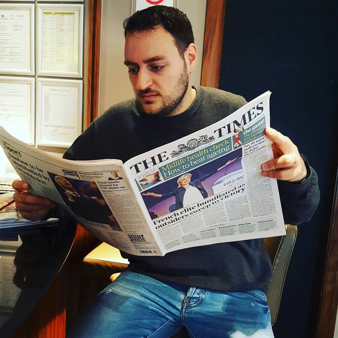 Go to Peter Boccia's profile