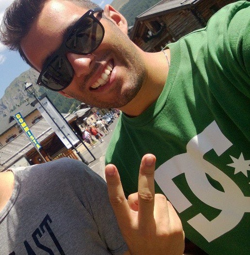 Zum Profil von Mirko Bellabarba