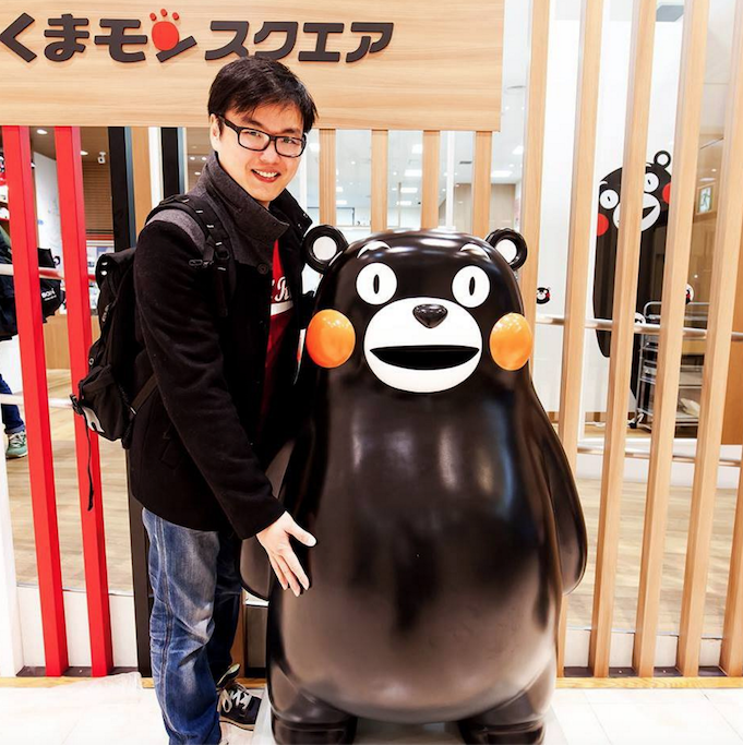 Go to Liming Huang's profile