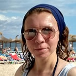 Avatar of user Svetlana Sinitsyna