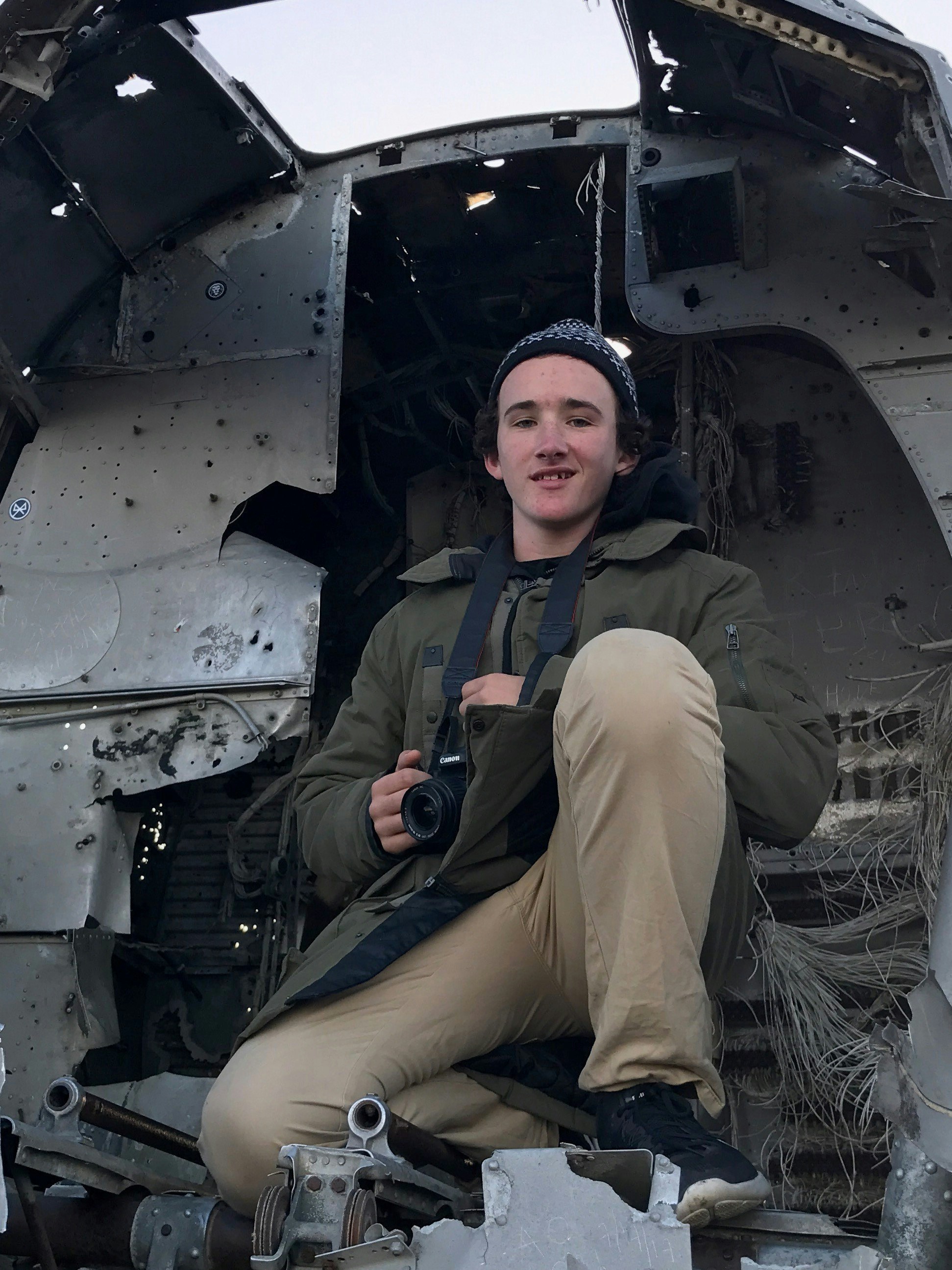 Go to Dan Morris-Smith's profile