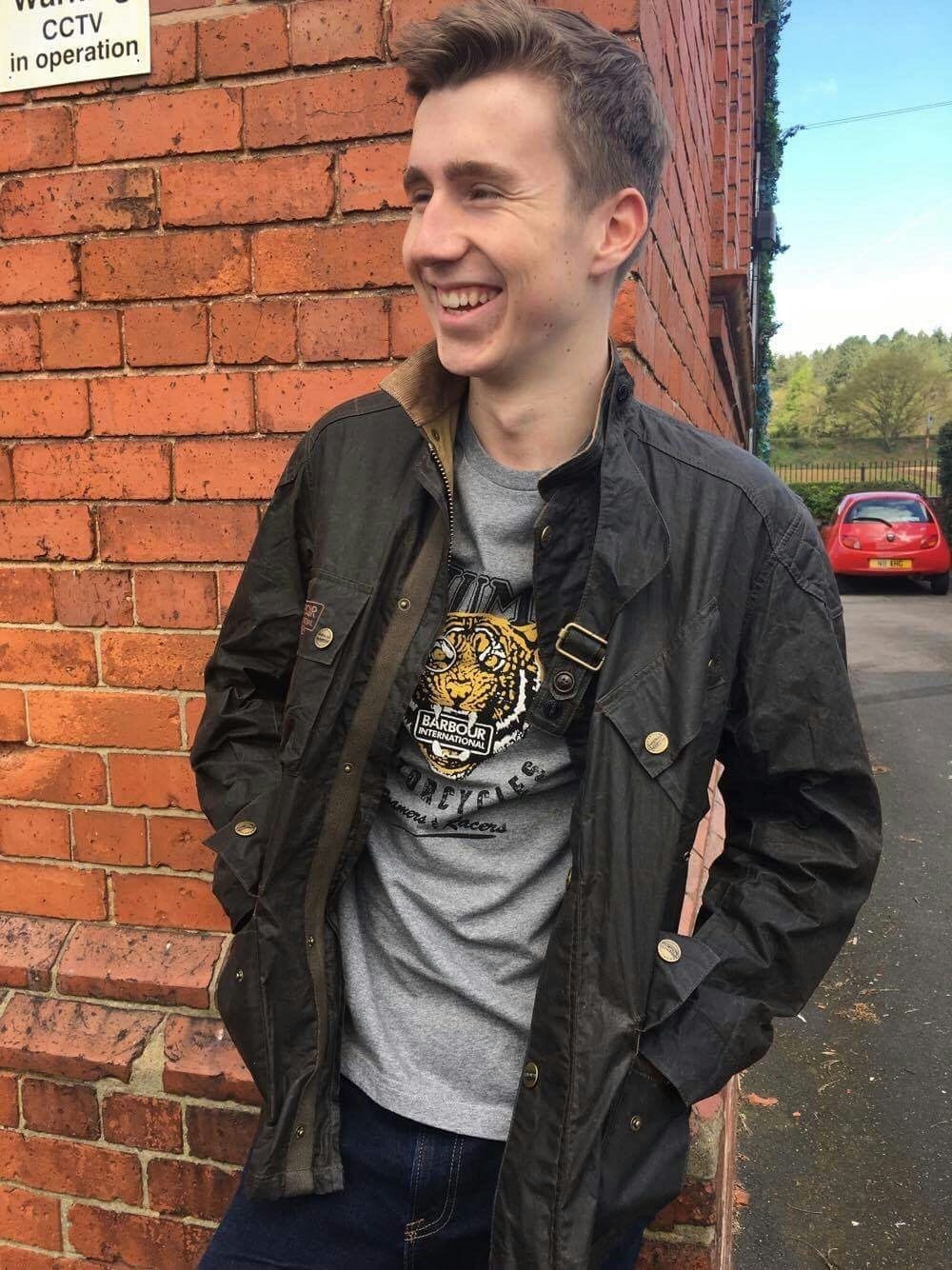 Vai al profilo di Alex Hesp-Gollins