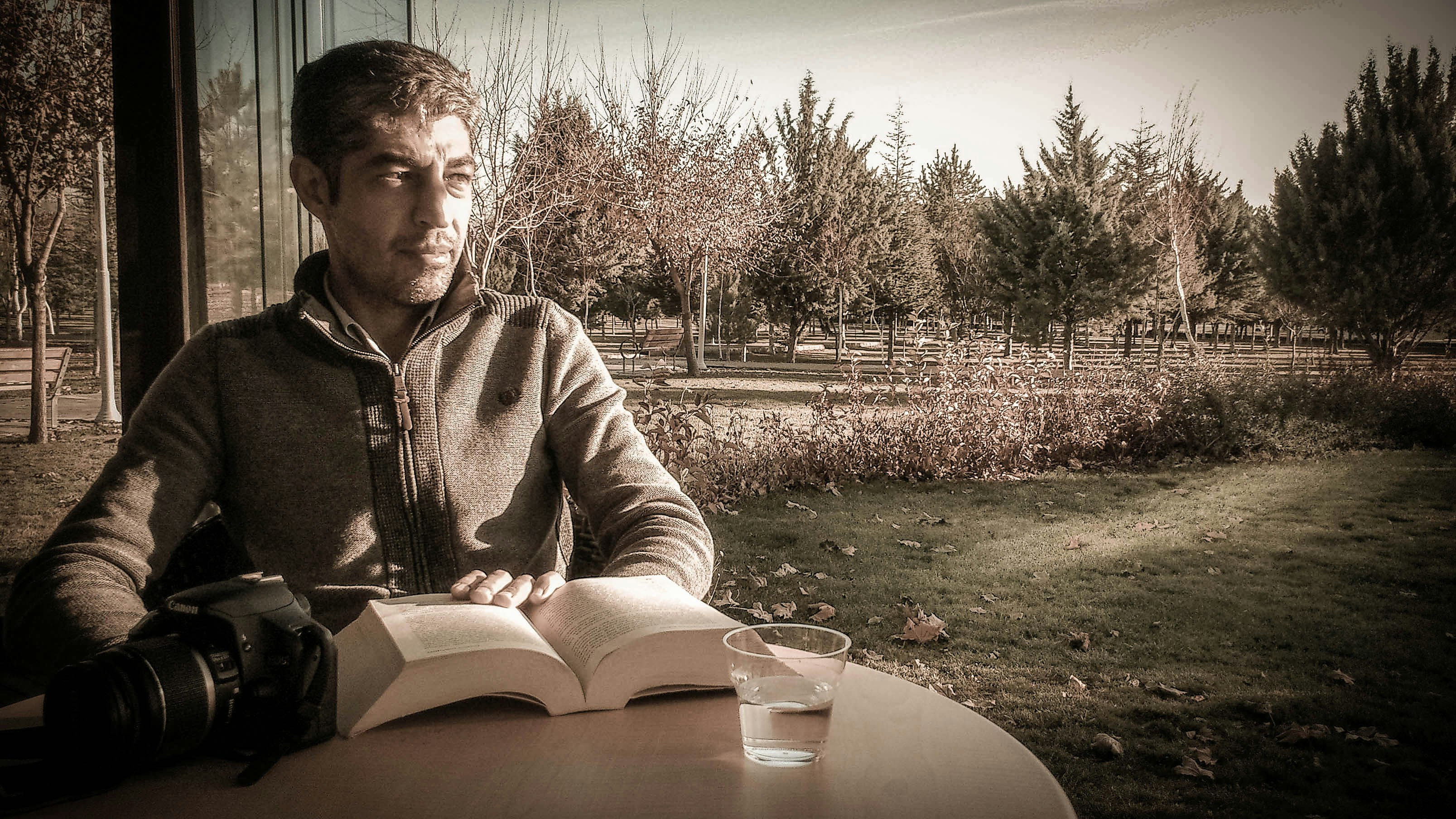 Go to Atilla Bingöl's profile