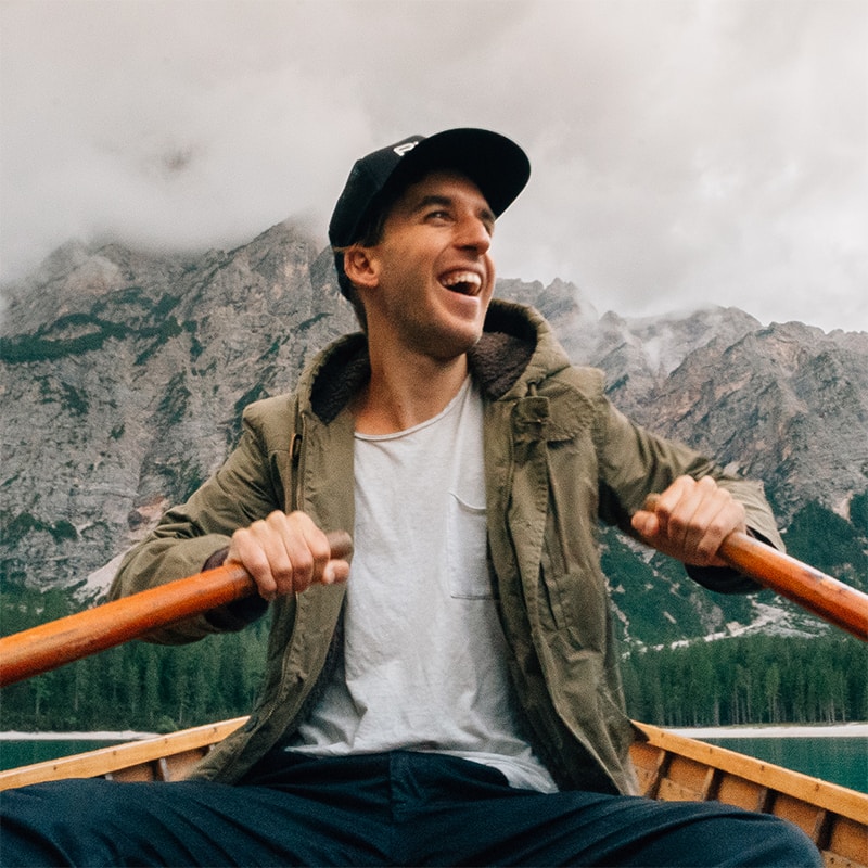 Go to Joel Vodell's profile