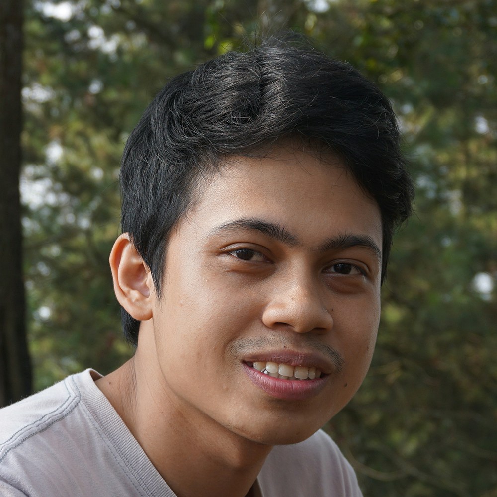 Go to I Putu Balda Yogi Pranata's profile