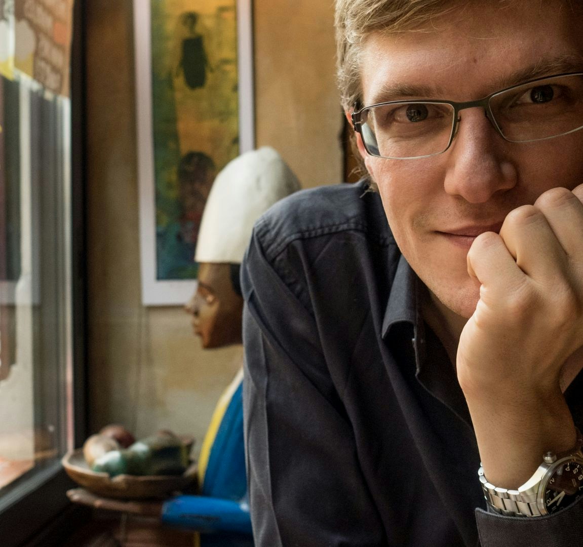 Go to Vitalis Hirschmann's profile