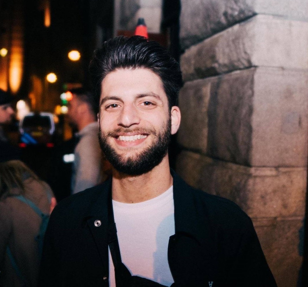 Go to Jilbert Ebrahimi's profile