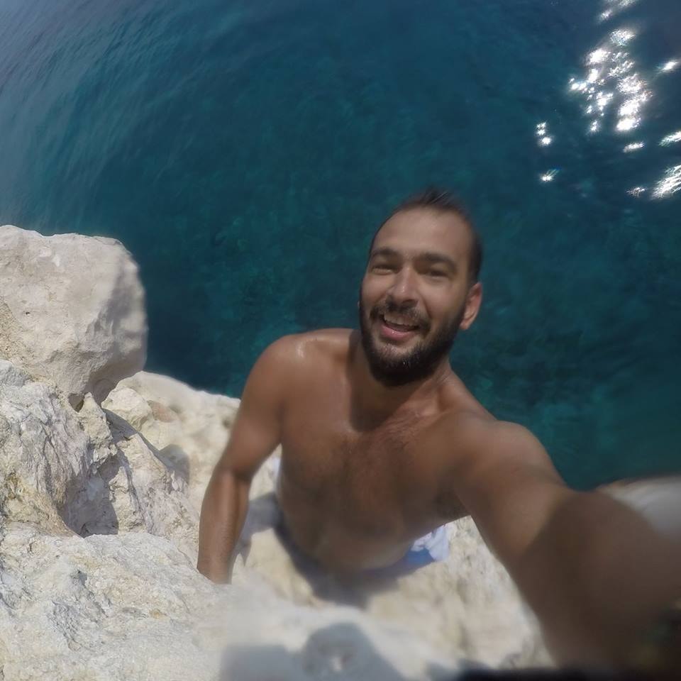 Go to Milos Prelevic's profile