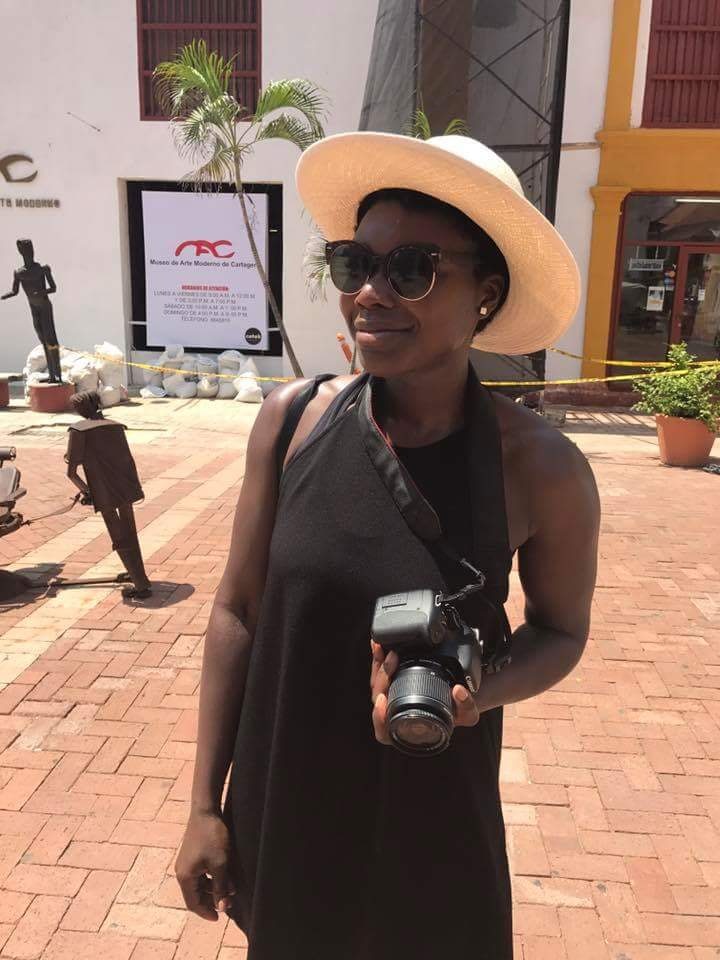 Avatar of user Akua  Sencherey