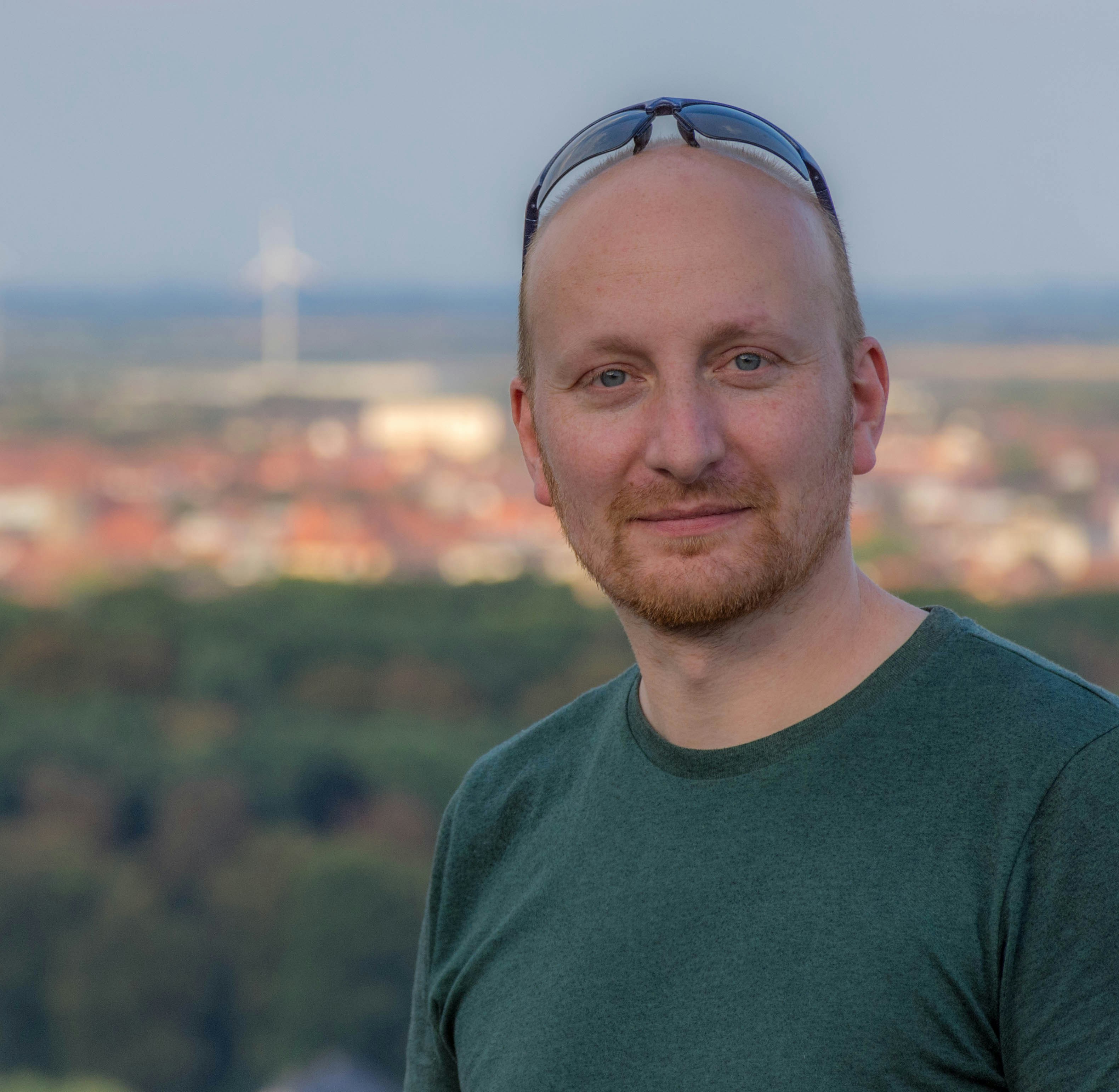 Go to Maik Garbade's profile