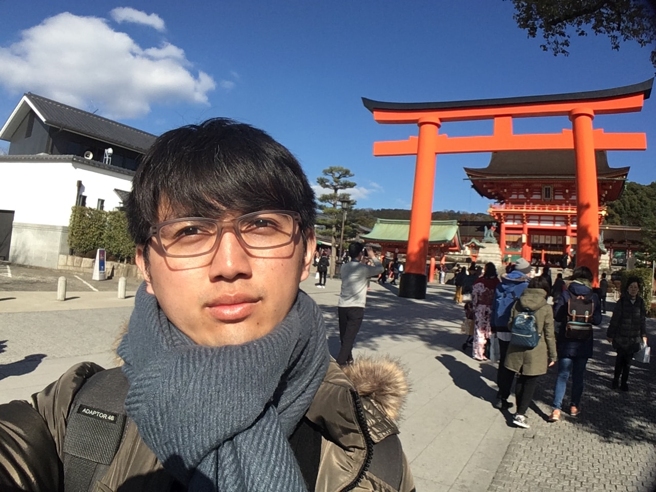 Avatar of user 榮達 陳