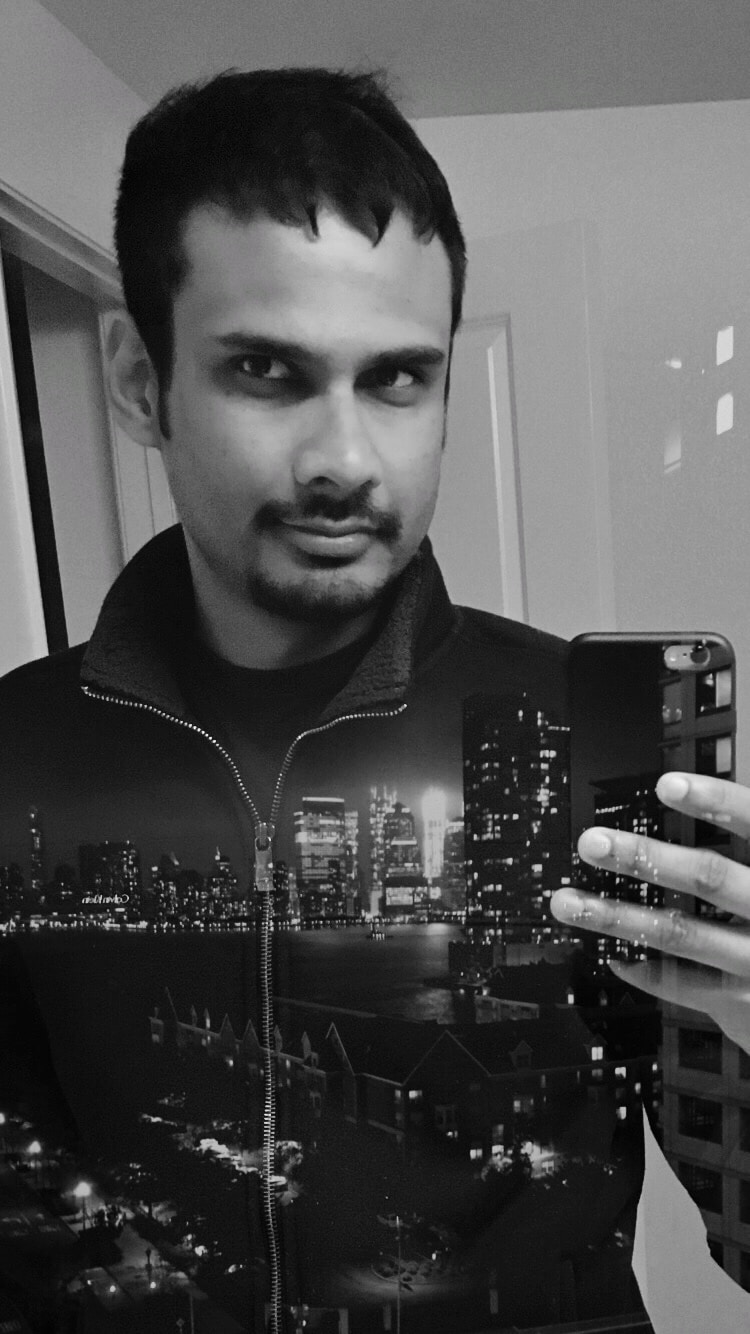 Accéder au profil de Amit Chakravorty