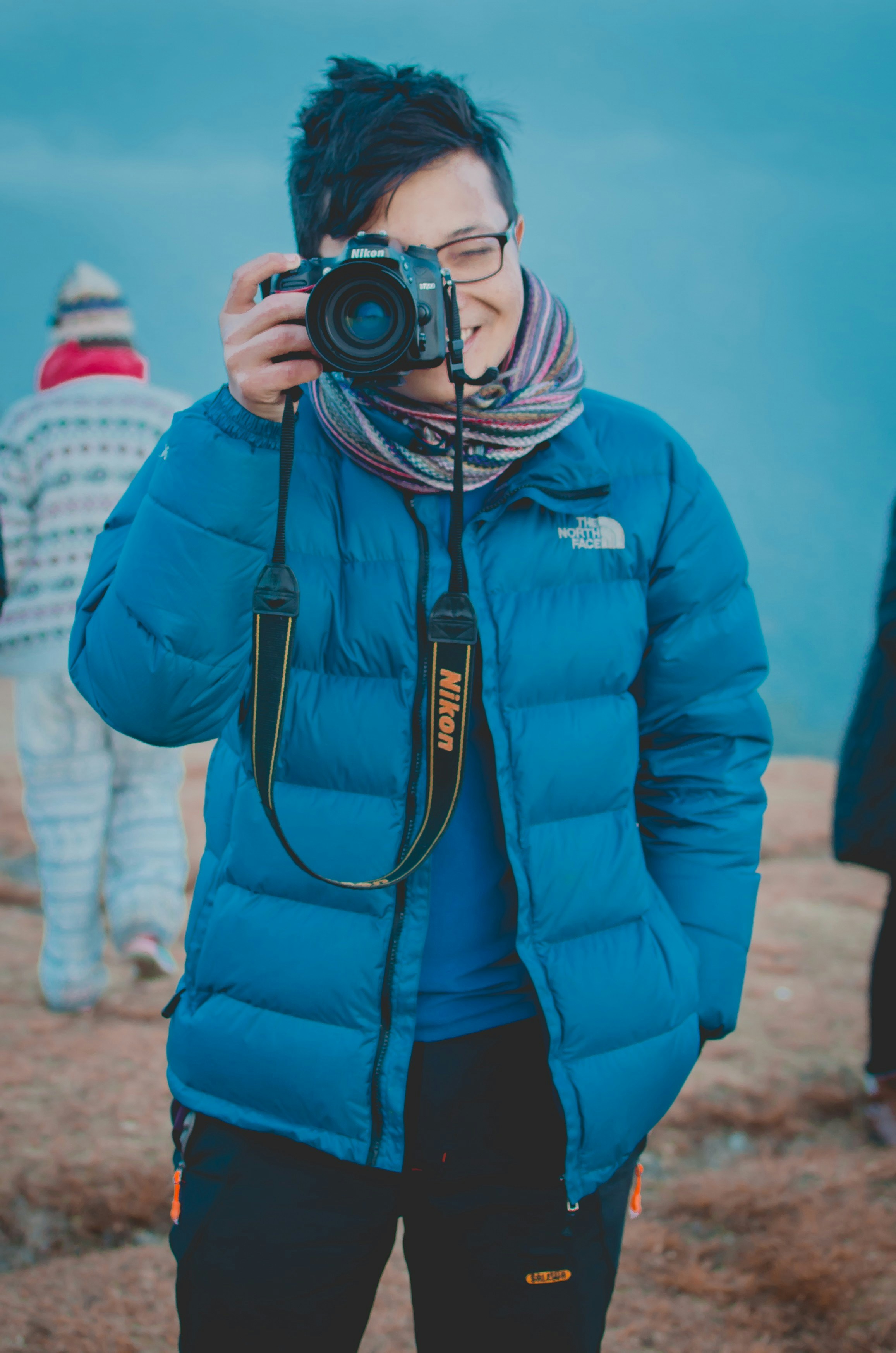 Go to Sanjeev Shakya's profile