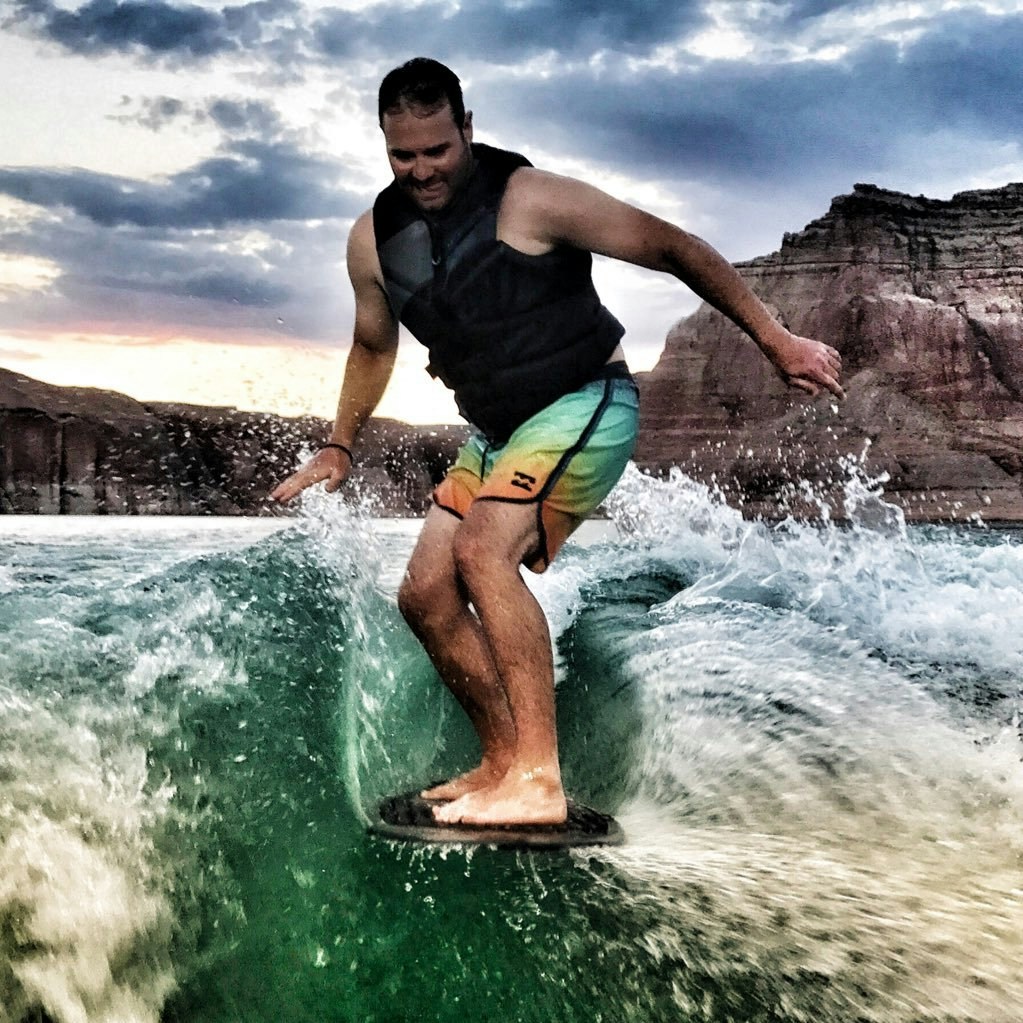 Ir para o perfil de Gavin Van Wagoner