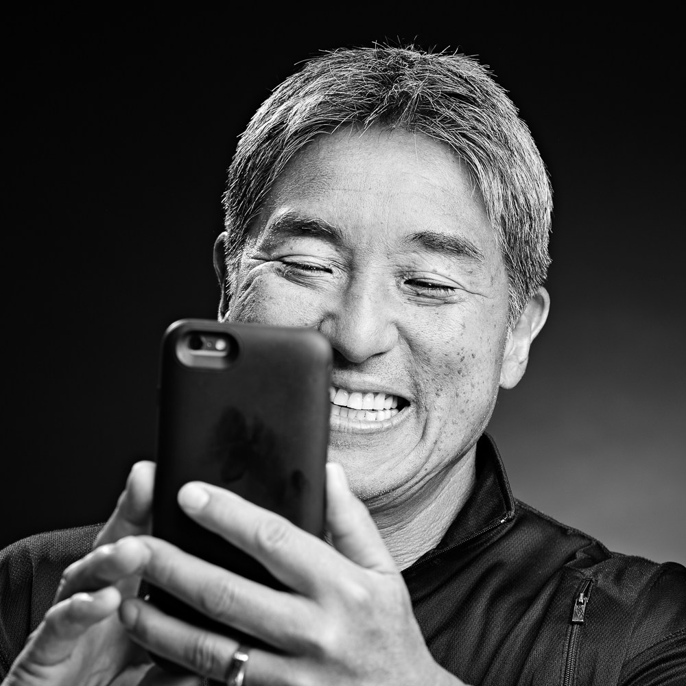 Go to Guy Kawasaki's profile