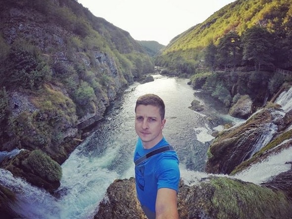 Zum Profil von Irfan Alijagic