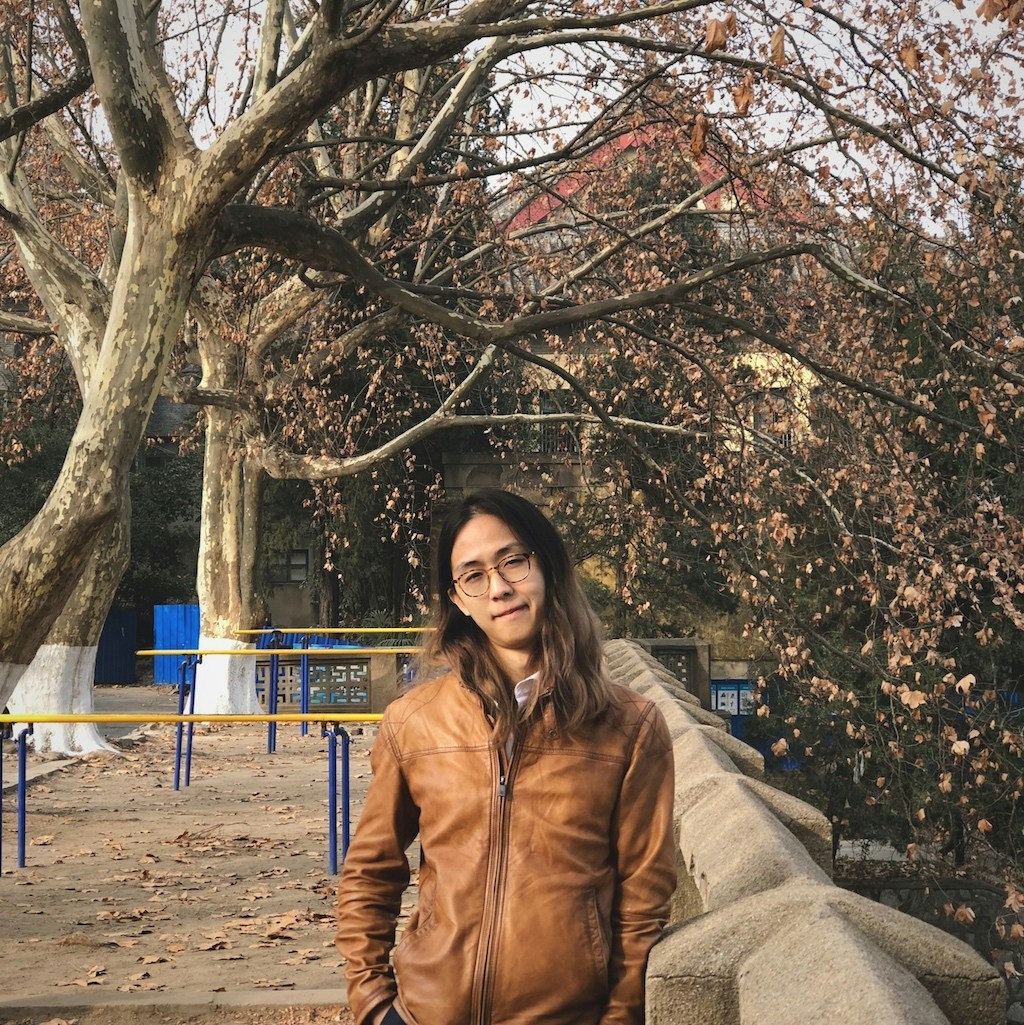 Avatar of user Biao Xie