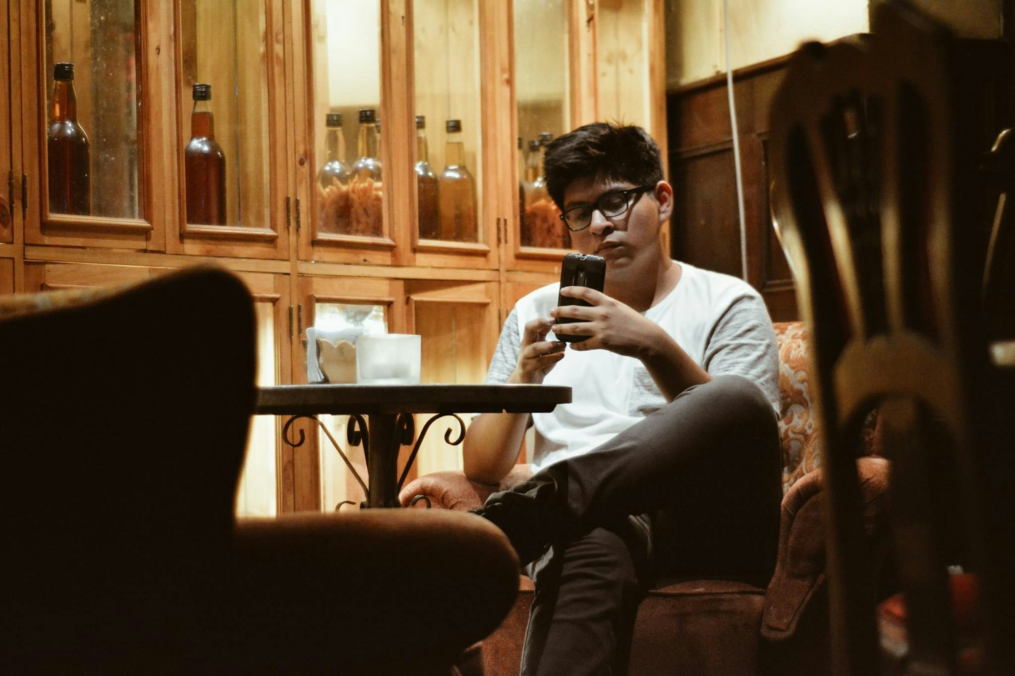 Go to Lino Montes's profile