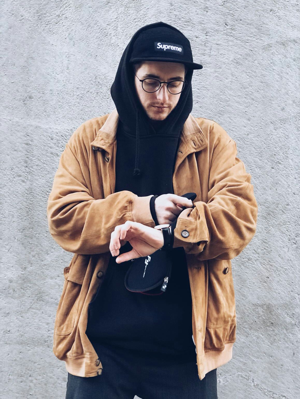 Ve al perfil de Luca Laurence