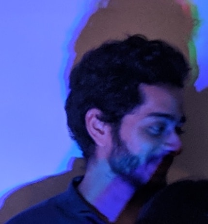 Go to Malhar Garud's profile